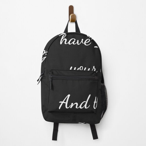 Item preview, “And therefore have I slept in your report,” - handwriting white designed and sold by ariksworld.