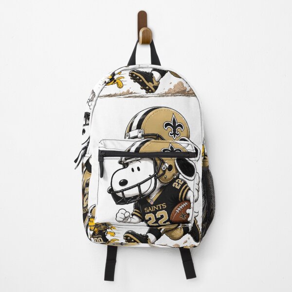 Item preview, New Orleans Saints Funny Snoopy and Woodstock Players Football Team designed and sold by Har-vee.