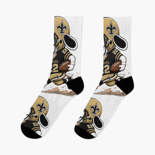 Item preview, New Orleans Saints Funny Snoopy and Woodstock Players Football Team  designed and sold by Har-vee.
