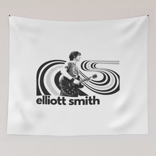 Item preview, Elliott Smith Figura 8 designed and sold by Renographicss.