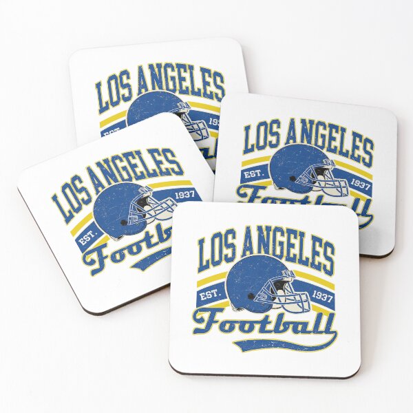 Item preview, Vintage LA Football Retro Est 1937  designed and sold by Minors96.