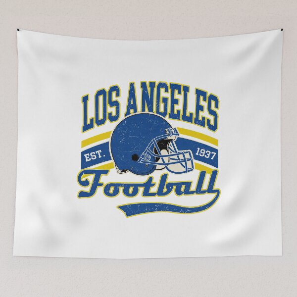 Item preview, Vintage LA Football Retro Est 1937  designed and sold by Minors96.