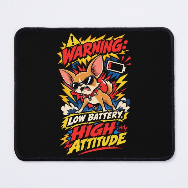 Item preview, Low Battery High Attitude designed and sold by Gabriela Mihai.