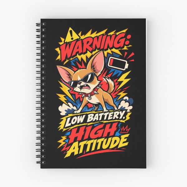 Item preview, Low Battery High Attitude designed and sold by Gabriela Mihai.