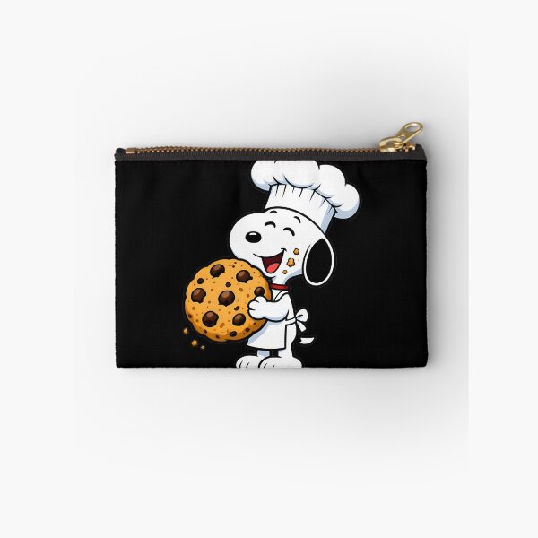 Item preview, Snoopy Baking Cookies Chef Gift | ⭐⭐⭐⭐⭐ designed and sold by DodgerTheHunter.