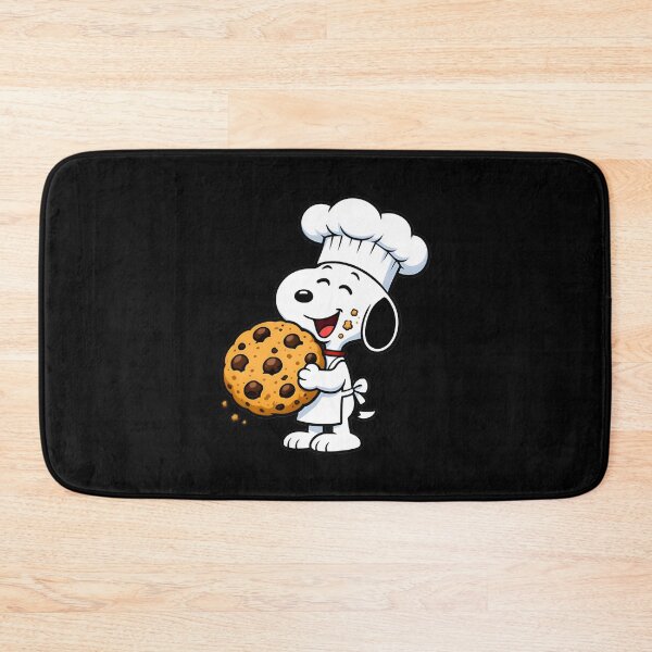 Item preview, Snoopy Baking Cookies Chef Gift | ⭐⭐⭐⭐⭐ designed and sold by DodgerTheHunter.