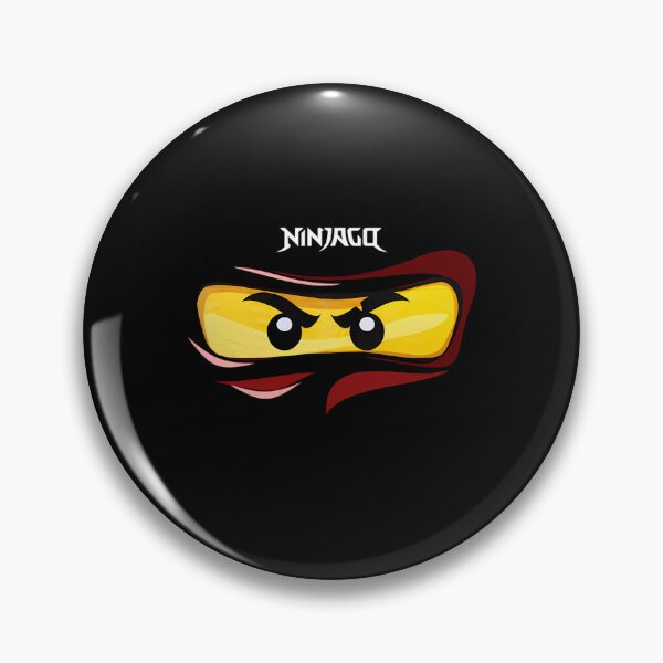 Item preview, Ninjago Eyes Red Ninja Fanart Fanmade designed and sold by ChasidyDinuzzo.