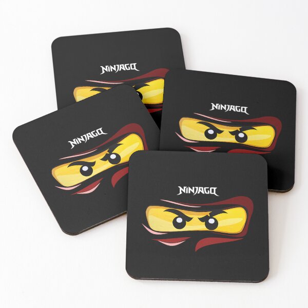 Item preview, Ninjago Eyes Red Ninja Fanart Fanmade designed and sold by ChasidyDinuzzo.