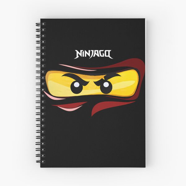 Item preview, Ninjago Eyes Red Ninja Fanart Fanmade designed and sold by ChasidyDinuzzo.