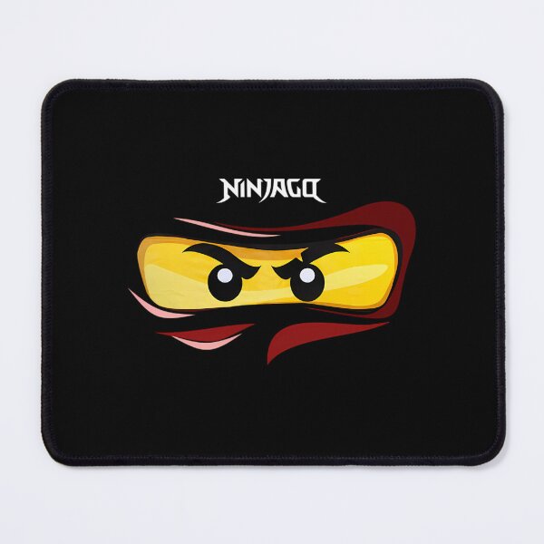 Item preview, Ninjago Eyes Red Ninja Fanart Fanmade designed and sold by ChasidyDinuzzo.
