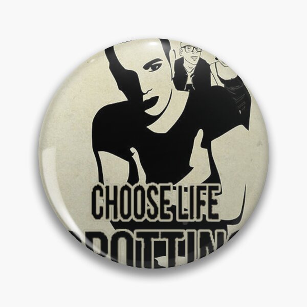Item preview, Trainspotting Vintage designed and sold by Layimeretaa.