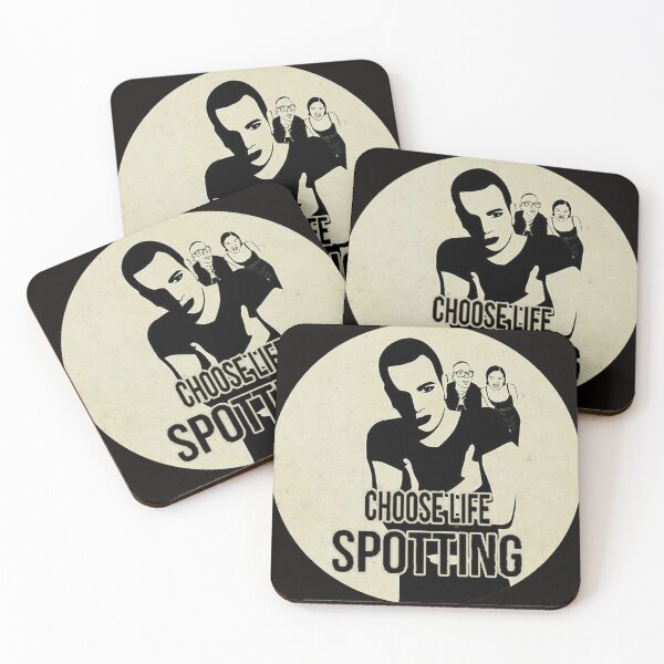 Item preview, Trainspotting Vintage designed and sold by Layimeretaa.