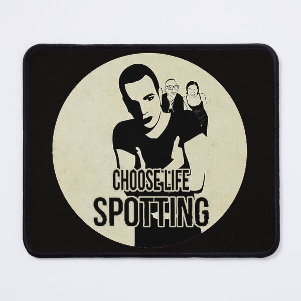 Item preview, Trainspotting Vintage designed and sold by Layimeretaa.