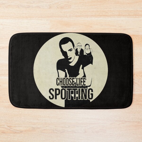 Item preview, Trainspotting Vintage designed and sold by Layimeretaa.