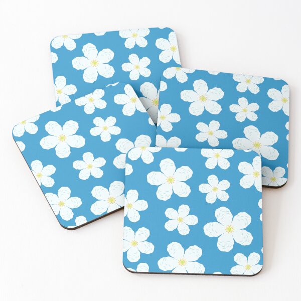 Item preview, August 9th Birth Flower Cistus Pattern designed and sold by 366birthflower.