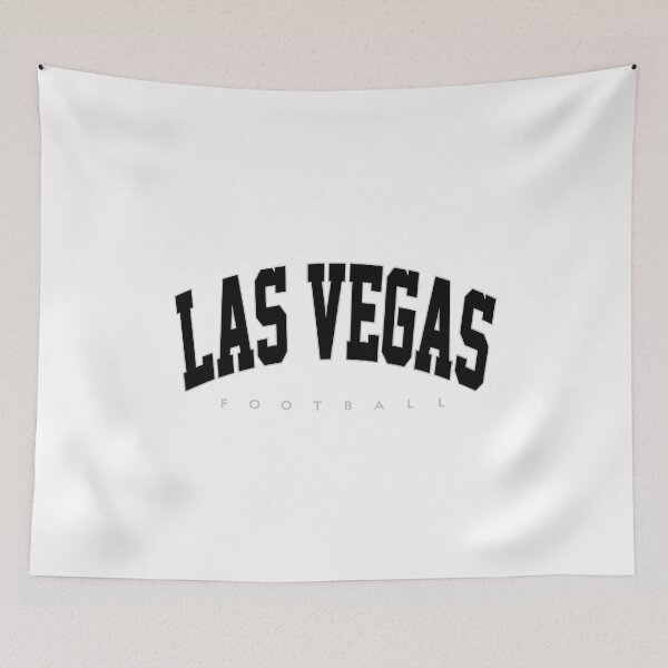Item preview, Las Vegas Football Varsity Style  designed and sold by RemyArijah99.