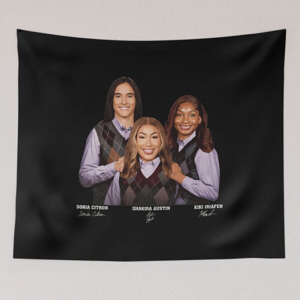 Item preview, Retro Friends Yearbook Style Graphic Tee designed and sold by KeithGray97087.