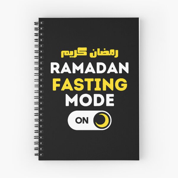 Item preview, Funny Fasting Mode Is On Happy Ramadan 2022 designed and sold by strawberrylunab.