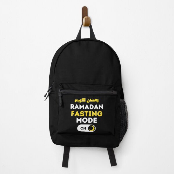 Item preview, Funny Fasting Mode Is On Happy Ramadan 2022 designed and sold by strawberrylunab.