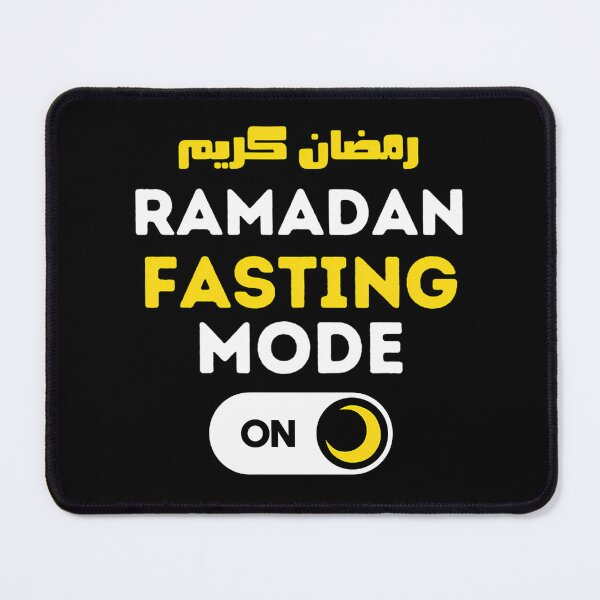 Item preview, Funny Fasting Mode Is On Happy Ramadan 2022 designed and sold by strawberrylunab.