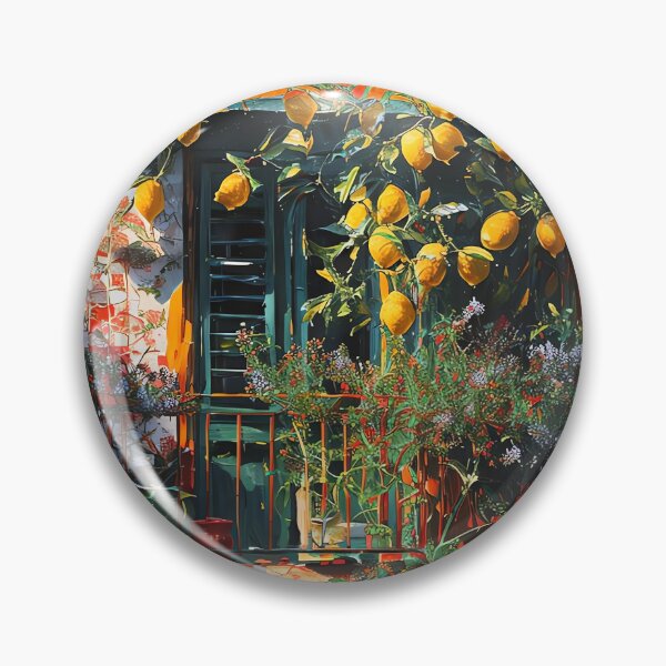 Item preview, Sunkissed Amalfi Solitude designed and sold by ONYX Pixee.