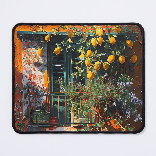 Item preview, Sunkissed Amalfi Solitude designed and sold by ONYX Pixee.