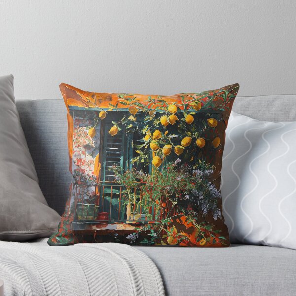 Item preview, Sunkissed Amalfi Solitude designed and sold by ONYX Pixee.