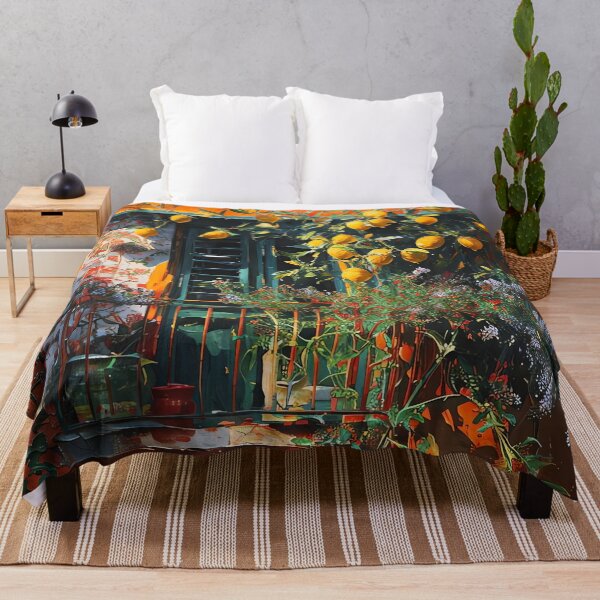 Item preview, Sunkissed Amalfi Solitude designed and sold by ONYX Pixee.