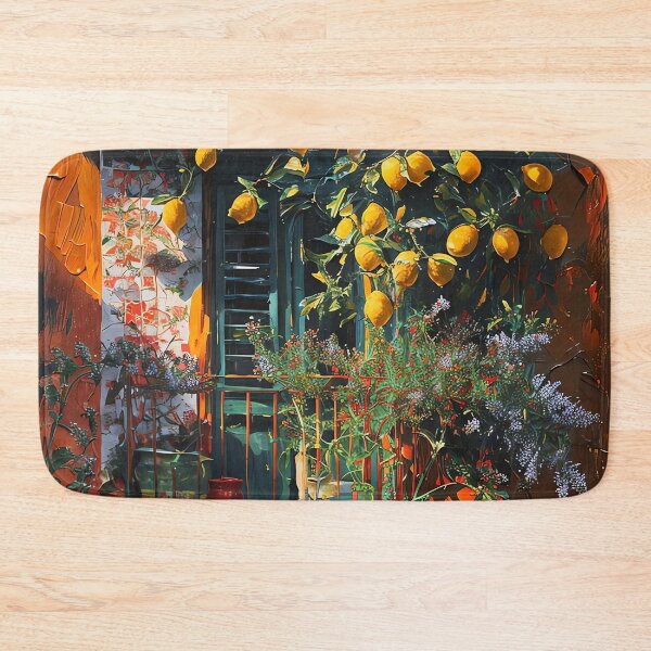 Item preview, Sunkissed Amalfi Solitude designed and sold by ONYX Pixee.