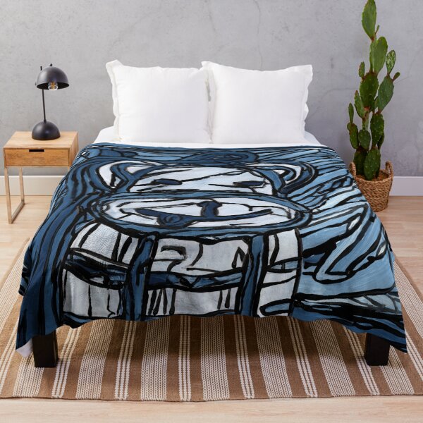 Item preview, Like, Comment, Follow, Share - THANX designed and sold by Dwaalhaas.com.