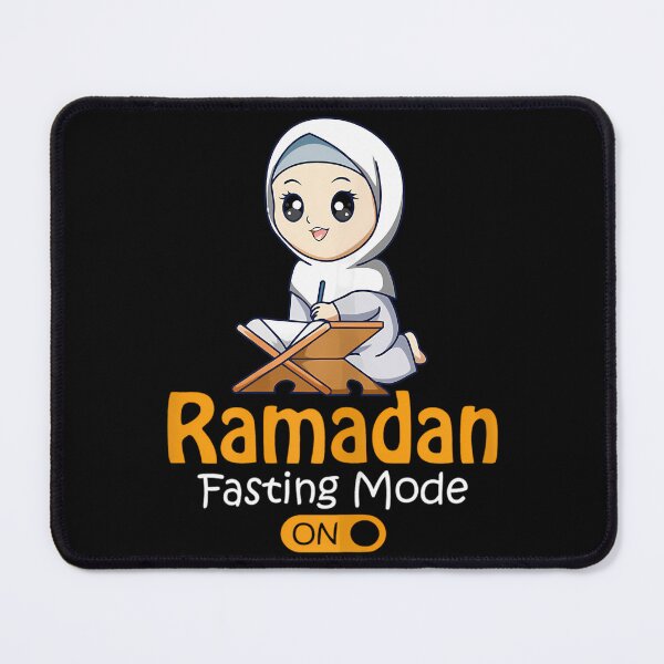 Item preview, Fasting Mode On Ramadan designed and sold by strawberrylunab.