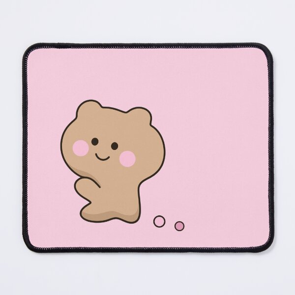 Item preview, Cute Hand Drawn Teddy Bear Aesthetic designed and sold by Porpor Artwork.