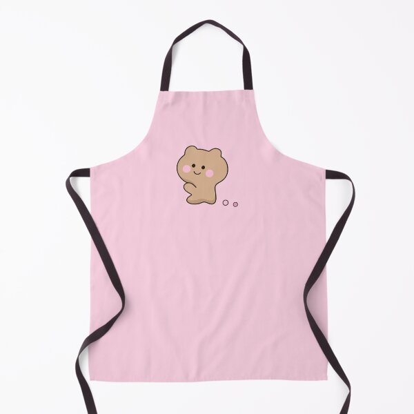 Item preview, Cute Hand Drawn Teddy Bear Aesthetic designed and sold by Porpor Artwork.