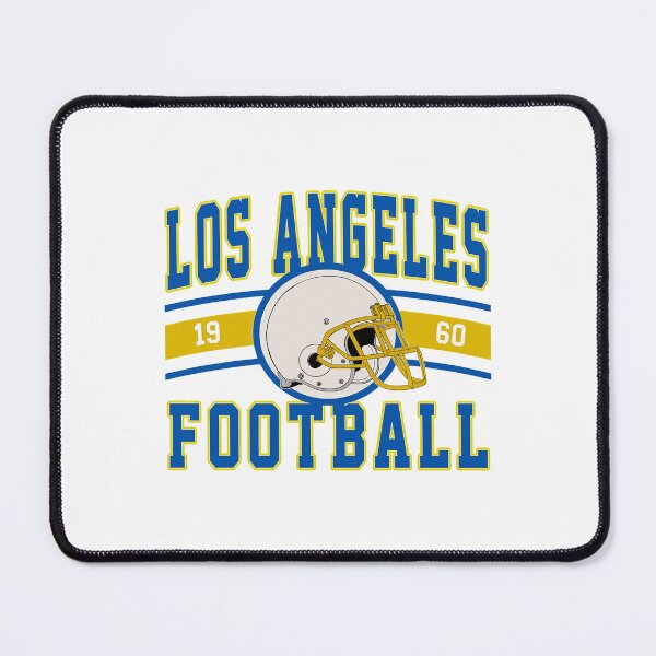 Item preview, Vintage Football Helmet LA Retro Graphic  designed and sold by Minors96.