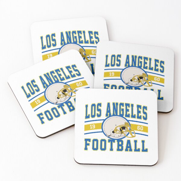 Item preview, Vintage Football Helmet LA Retro Graphic  designed and sold by Minors96.