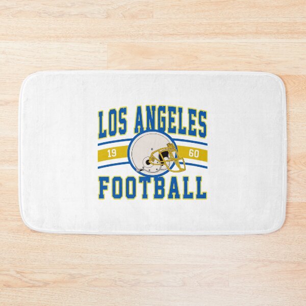 Item preview, Vintage Football Helmet LA Retro Graphic  designed and sold by Minors96.