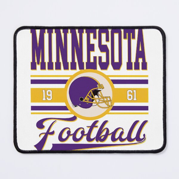 Item preview, Retro Football Minnesota Style designed and sold by GohringFinlea.