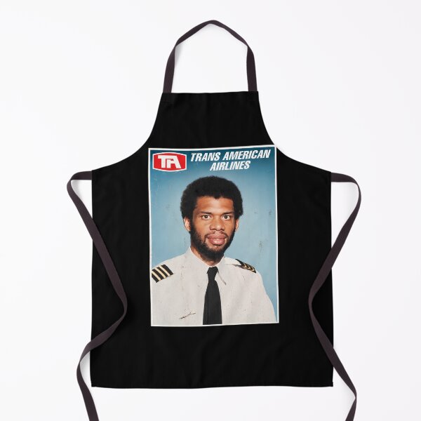 Item preview, Airplane Flight Engineer Roger Murdock Trans American Airlines designed and sold by Felipe-barg.