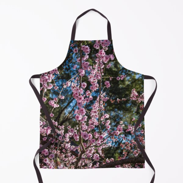 Item preview, Vibrant Pink Cherry Blossoms in Spring designed and sold by Michael Cherne.