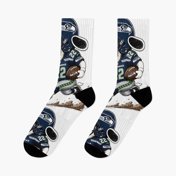 Item preview, Seattle Seahawks Funny Snoopy and Woodstock Players Football Team  designed and sold by Har-vee.