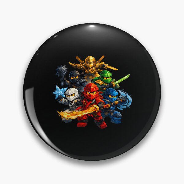 Item preview, Ninjago designed and sold by ChasidyDinuzzo.