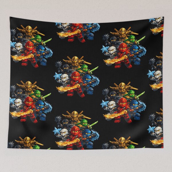 Item preview, Ninjago designed and sold by ChasidyDinuzzo.