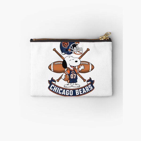 Item preview, Snoopy Chicago Bears Fan Art Gift | Best Gift designed and sold by DodgerTheHunter.