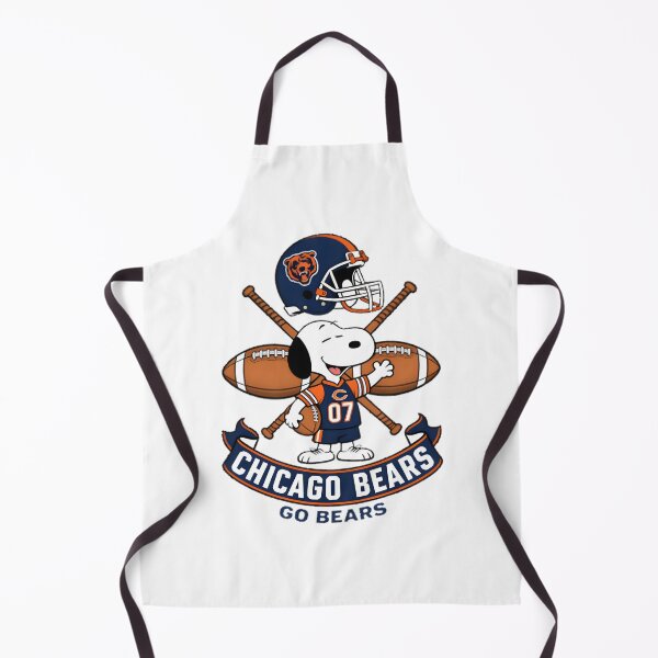 Item preview, Snoopy Chicago Bears Fan Art Gift | Best Gift designed and sold by DodgerTheHunter.