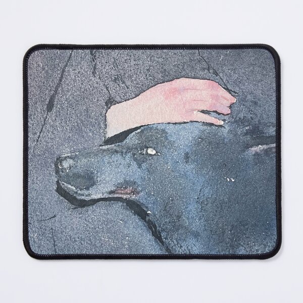 Item preview, Balck dog designed and sold by 聂丑Nie.