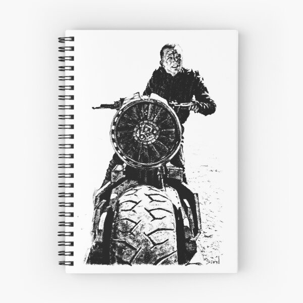 Item preview, Priest on a Big Bike (2) designed and sold by artxsian.