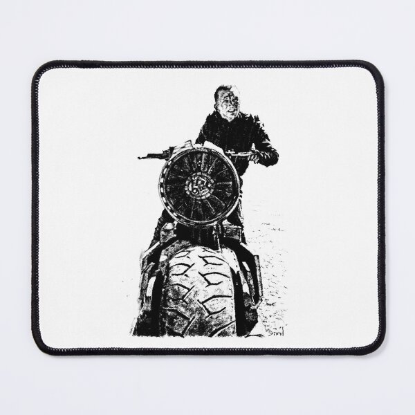 Item preview, Priest on a Big Bike (2) designed and sold by artxsian.