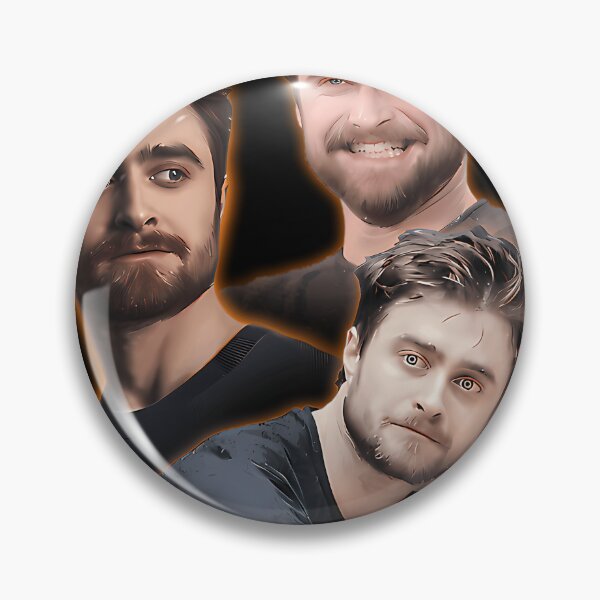 Item preview, Daniel Radcliffe Elijah Wood Parody designed and sold by desuyomoskov7.