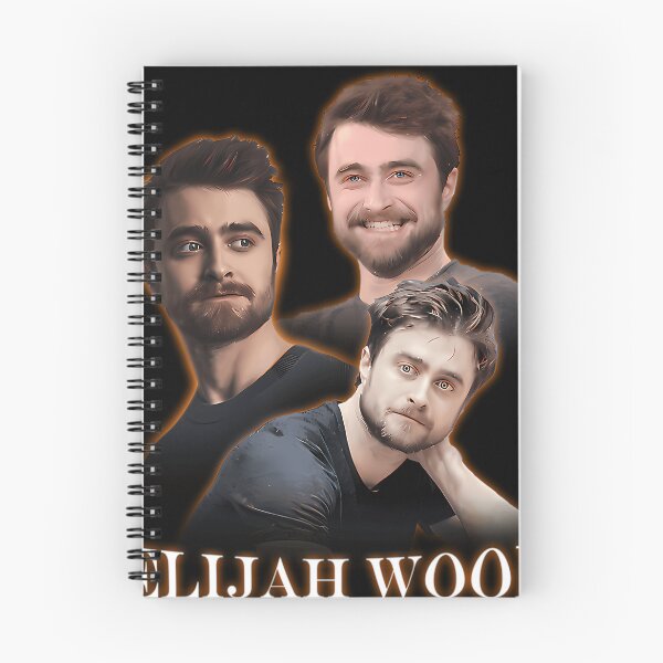 Item preview, Daniel Radcliffe Elijah Wood Parody designed and sold by desuyomoskov7.