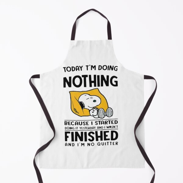 Item preview, Chillin' All Day: Lazy Snoopy Design | Perfect Gift For You And Friends designed and sold by DodgerTheHunter.
